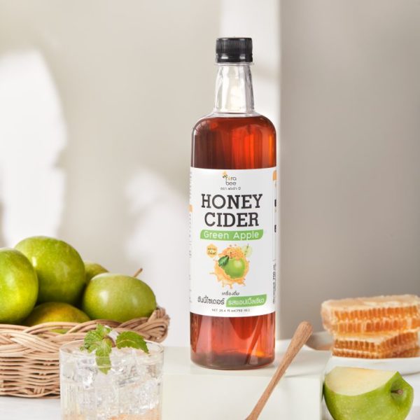 Honey Cider Green apple - Image 3