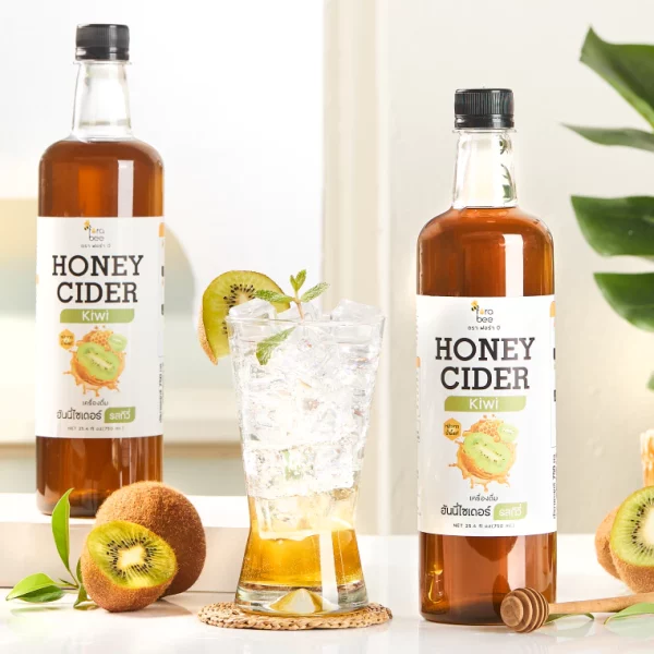 Honey Cider Kiwi - Image 2