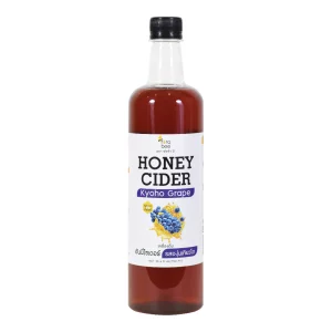 Honey Cider Kyoho grape