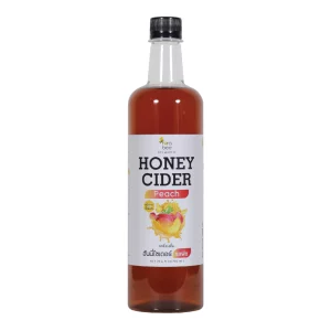 Honey Cider Peach