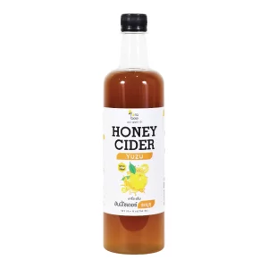 Honey cider Yuzu