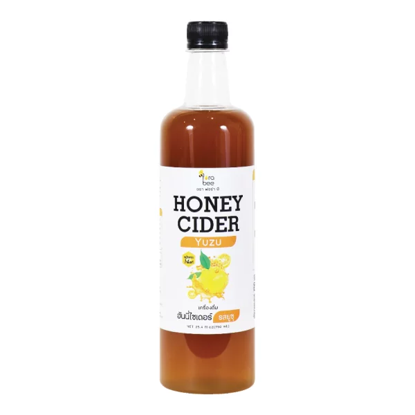 Honey cider Yuzu