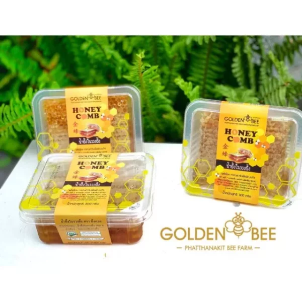 Honey Comb,Gloden bee - Image 2