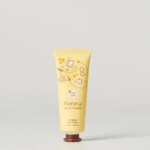 Honey hand cream