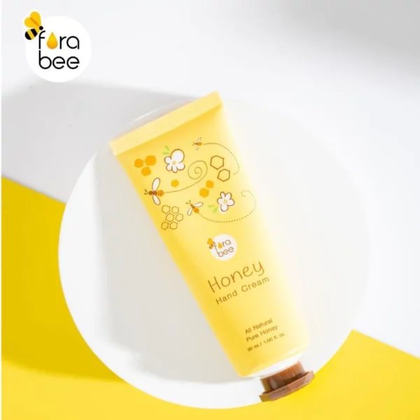 Honey hand cream - Image 4