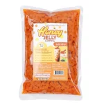 Honey Jelly Topping Thai milk tea