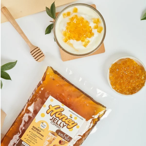 Honey jelly topping - Image 2