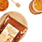 Honey Jelly Topping caramel