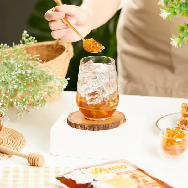 Honey Jelly Topping caramel - Image 5