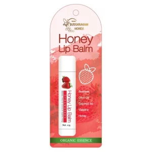 Honey lip balm strawberry