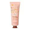Honey peach hand cream