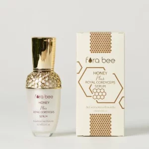 Honey plus royal cordyceps serum