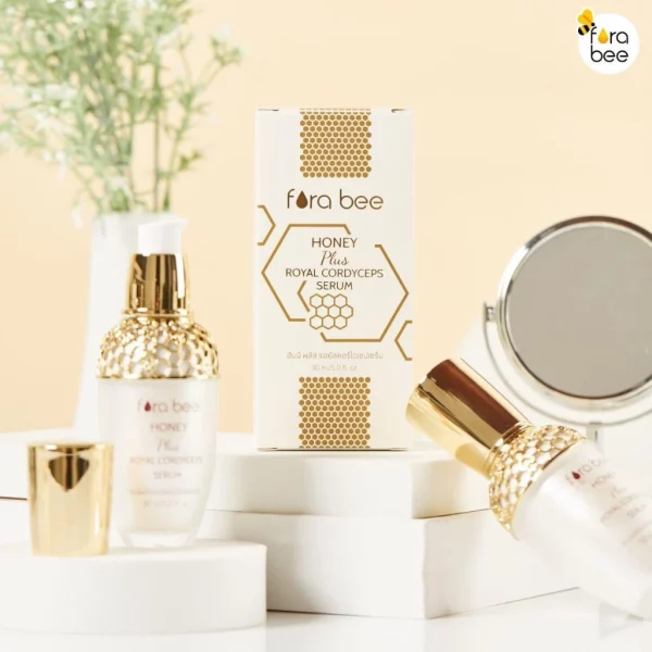 Honey plus royal cordyceps serum - Image 2