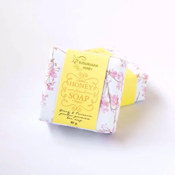 Honey soap