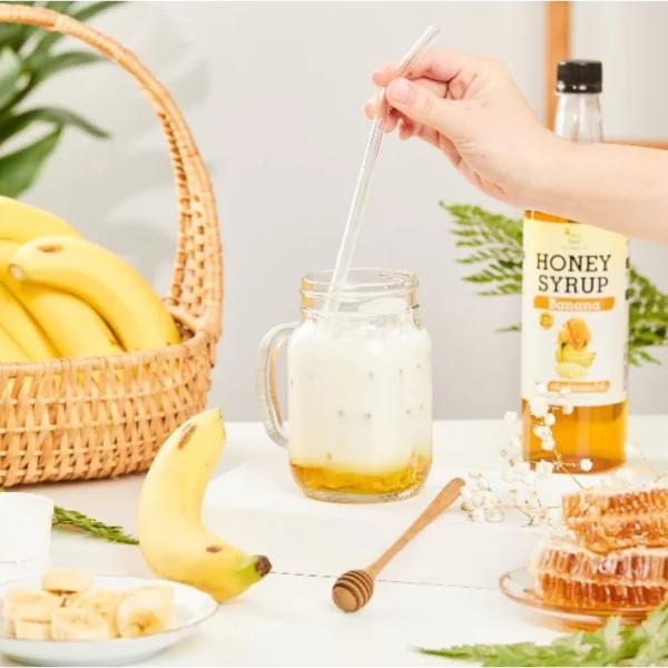 Honey syrup banana - Image 3