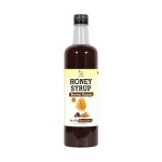 Honey syrup brown sugar