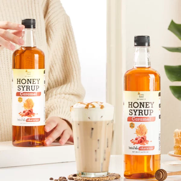 Honey syrup caramel - Image 3