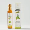 Honey vinegar light with lime