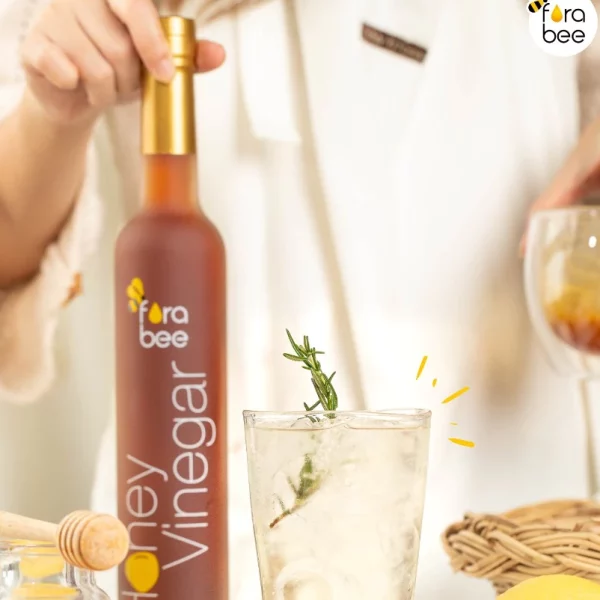 Honey Vinegar Original - Image 3