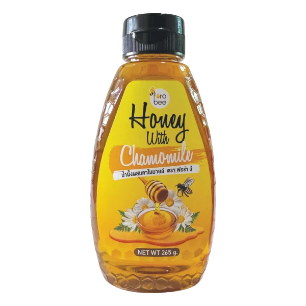Honey with chamomile