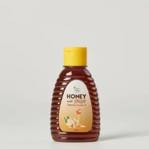 Honey with ginger