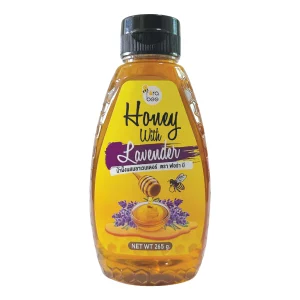 Honey with Lavender