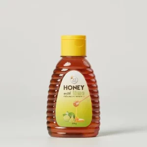 Honey with lime