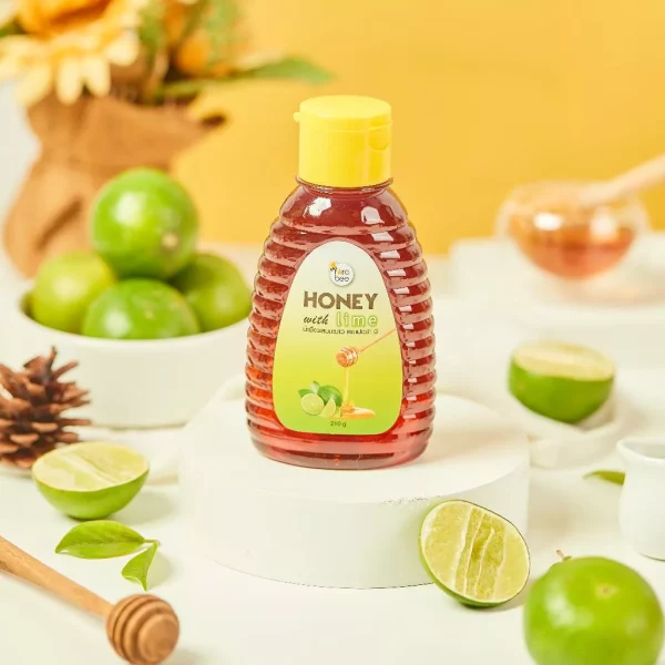 Honey with lime - Image 2