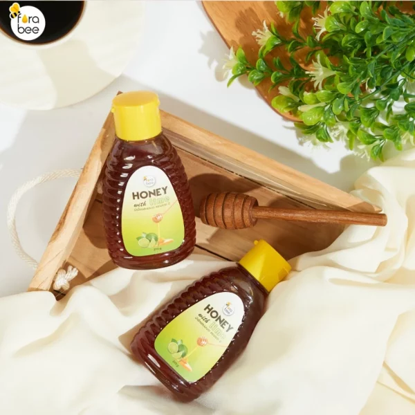 Honey with lime - Image 3