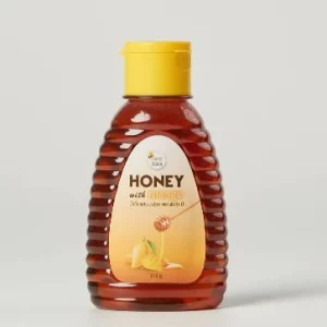 Honey with Mango