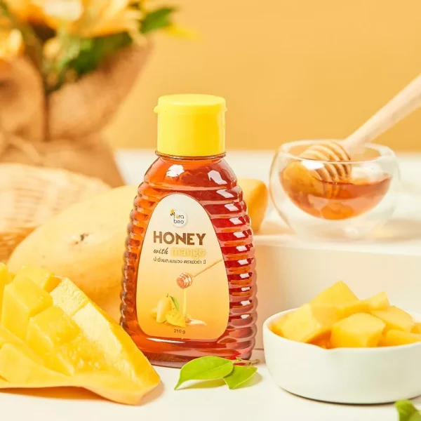 Honey with Mango - Image 2
