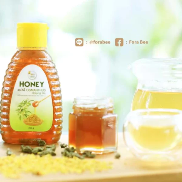 Honey with Osmanthus - Image 2