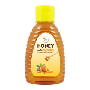 Honey with passion fruit