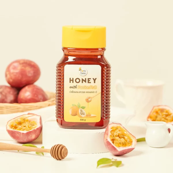 Honey with passion fruit - Image 2