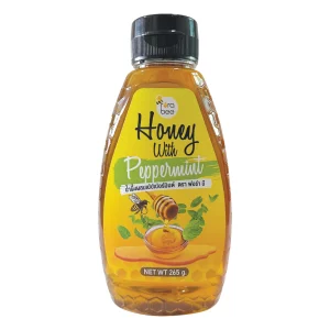 Honey with Peppermint