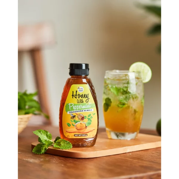 Honey with Peppermint - Image 5