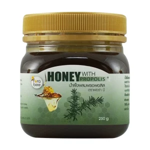 Honey with propolis