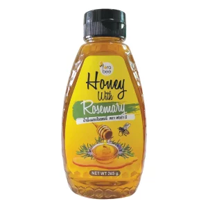 Honey with rosemary