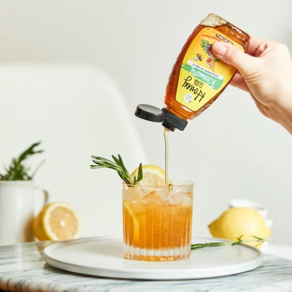 Honey with rosemary - Image 4