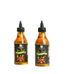 Honey with Thai basil