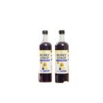 Honey Yuzu butterfly pea