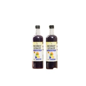 Honey Yuzu butterfly pea