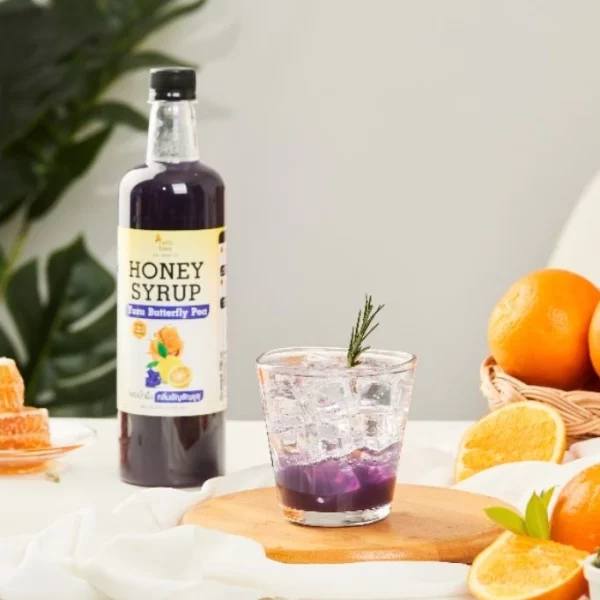 Honey Yuzu butterfly pea - Image 3