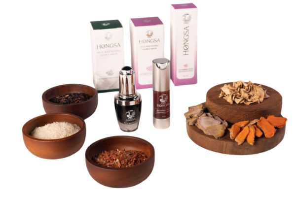 Hong Sa HYA whitening Double Serum