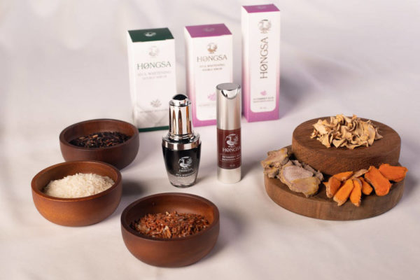 Hong Sa HYA whitening Double Serum - Image 2