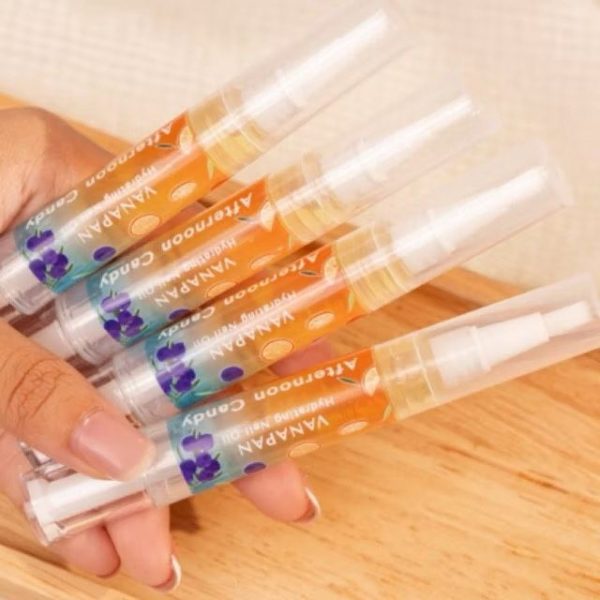 Hydrationg Nail Oil-afternoon candy - Image 4