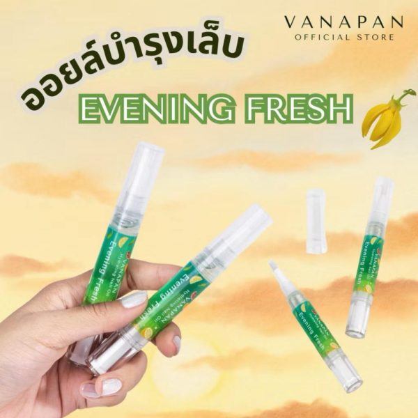 Hydrationg Nail Oil- evening fresh - Image 2