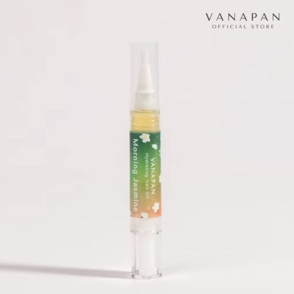 Hydrationg Nail Oil-morning jasmine