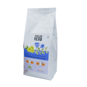 Instant Butterfly Pea Lemon