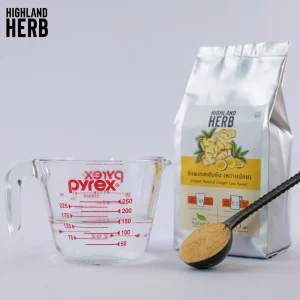 Instant Natural Ginger Less Sweet